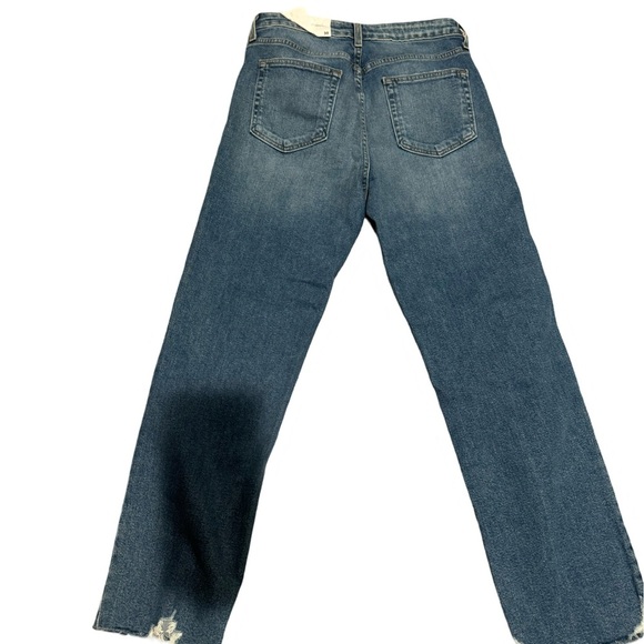 Ladies Just Black Denim Jeans - Picture 2 of 7